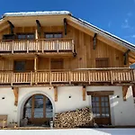 L'Eterlou, Duplex De Charme - 3 Chambres Lejlighed Saint-Gervais-les-Bains