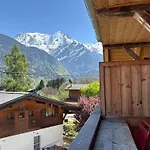 L'Eterlou, Duplex De Charme - 3 Chambres Saint-Gervais-les-Bains