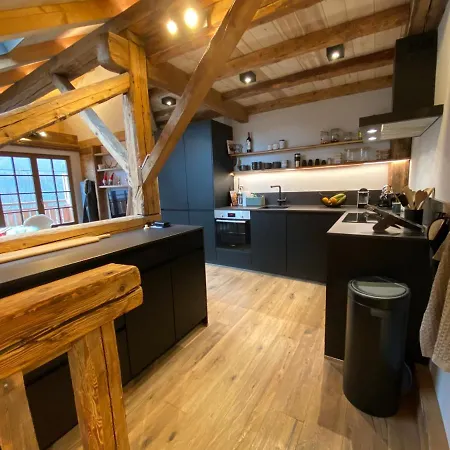 L Eterlou - 6 A 8 Personnes Apartment Saint-Gervais-les-Bains