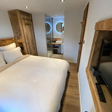 L Eterlou - 6 A 8 Personnes * Saint-Gervais-les-Bains