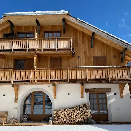 L Eterlou - 6 A 8 Personnes Apartment Saint-Gervais-les-Bains