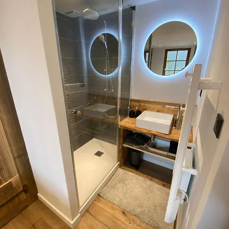 Apartment L Eterlou - 6 A 8 Personnes Saint-Gervais-les-Bains