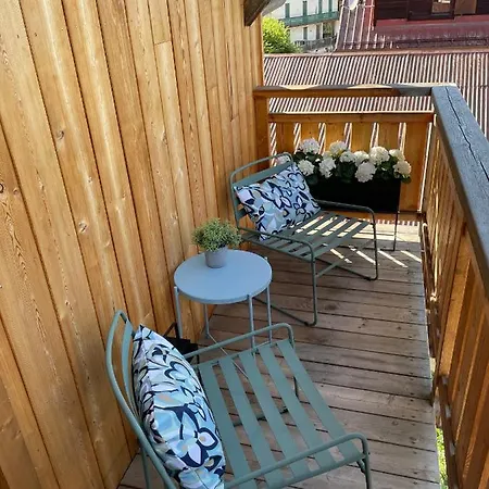 L Eterlou - 6 A 8 Personnes Saint-Gervais-les-Bains