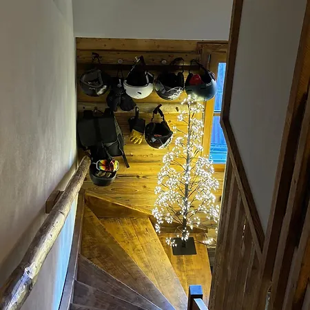 Apartment L'eterlou, Duplex De Charme - 3 Saint-Gervais-les-Bains