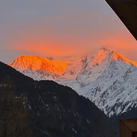 L'eterlou, Duplex De Charme - 3 Saint-Gervais-les-Bains