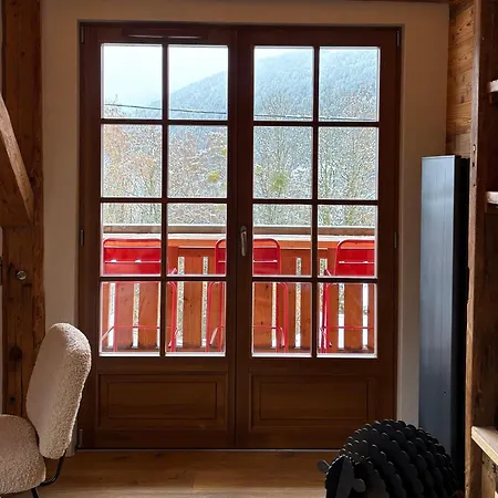 L Eterlou - 6 à 8 personnes Apartamento Saint-Gervais-les-Bains