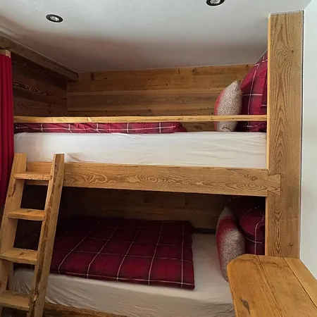 L'eterlou, Duplex De Charme - 3 Apartmán Saint-Gervais-les-Bains