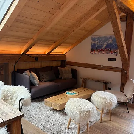 L'Eterlou, Duplex De Charme - 3 Chambres Lejlighed