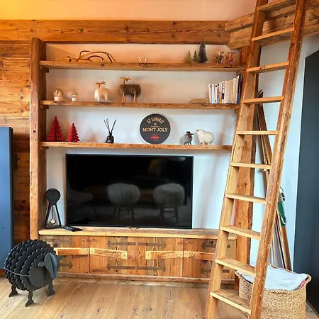 Apartment L'eterlou, Duplex De Charme - 3 *