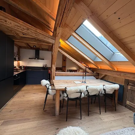 L'eterlou, Duplex De Charme - 3 Apartmán
