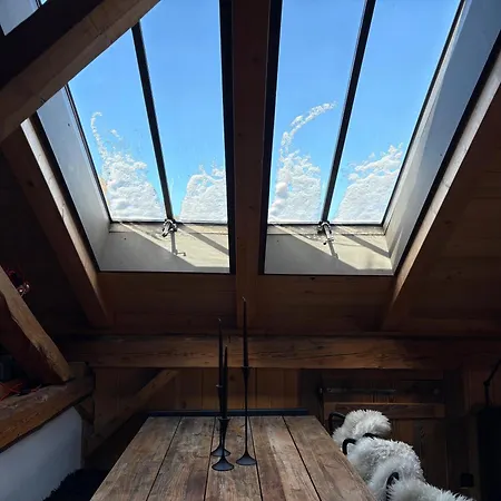 L'eterlou, Duplex De Charme - 3 * Saint-Gervais-les-Bains