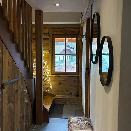 Apartmán L'eterlou, Duplex De Charme - 3 Saint-Gervais-les-Bains