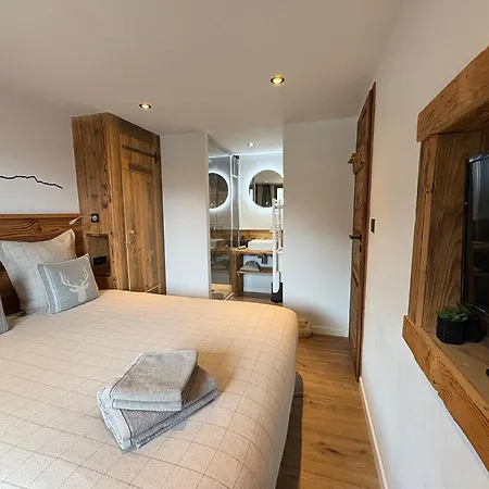 Apartmán L'eterlou, Duplex De Charme - 3