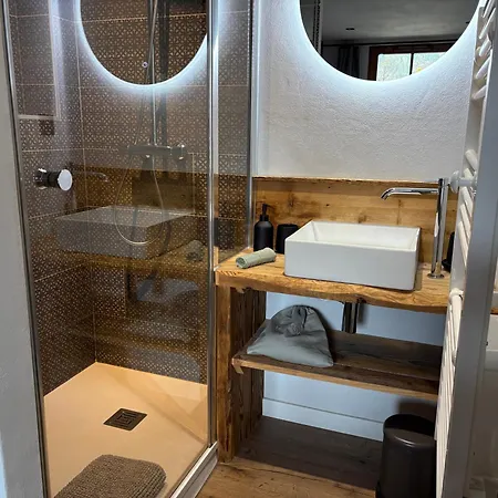 L'eterlou, Duplex De Charme - 3 Saint-Gervais-les-Bains