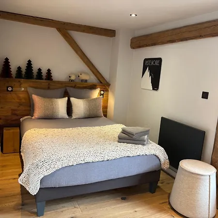 Apartmán L'eterlou, Duplex De Charme - 3