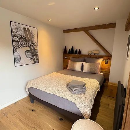 L'eterlou, Duplex De Charme - 3 Apartamento
