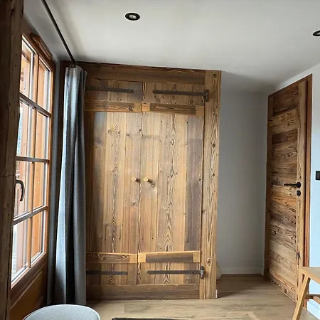 L'eterlou, Duplex De Charme - 3 Saint-Gervais-les-Bains