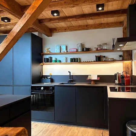 L'eterlou, Duplex De Charme - 3 Daire