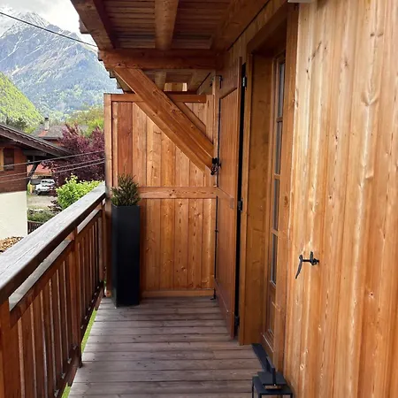 L'eterlou, Duplex De Charme - 3 Apartmán *